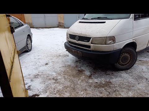 Видео: 20000 подписчиков !!! Ищем проблему низкой мощности VW T4 2.5TDI #211