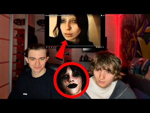 Видео: KAI ANGEL & 9MICE - LIPSTICK (КЛИП) | РЕАКЦИЯ BABES