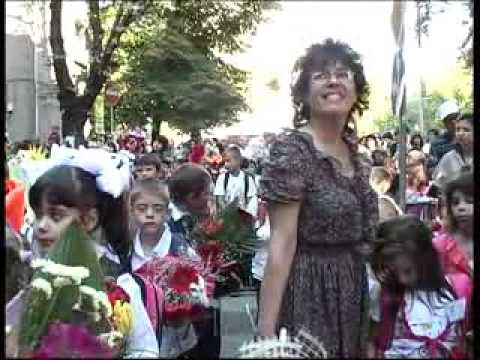 Видео: Откриване на учебната 2011-2012 година