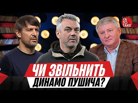 Видео: Нульові Шахтар та Динамо, анонс Класичного, повернення Максимова, 5 інсайдів тижня | ТаТоТаке №466