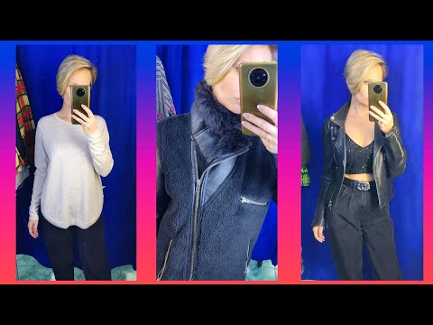 Видео: Ужасная куртка оказалась не так уж плоха! Скидка 80% секонд находки.