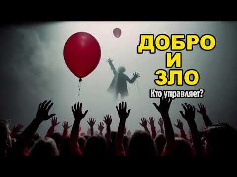 Видео: Два полюса Добро и Зло — Кто управляет нашим выбором?
