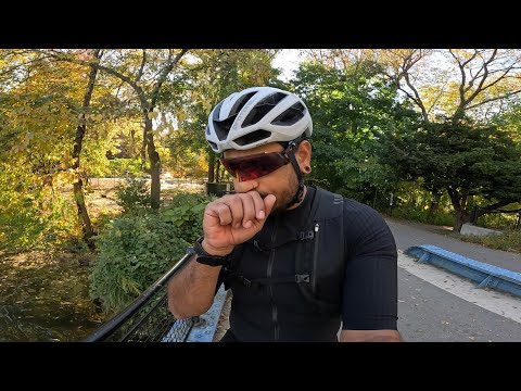 Видео: Нас чуть не ограбили | История о велоспорте