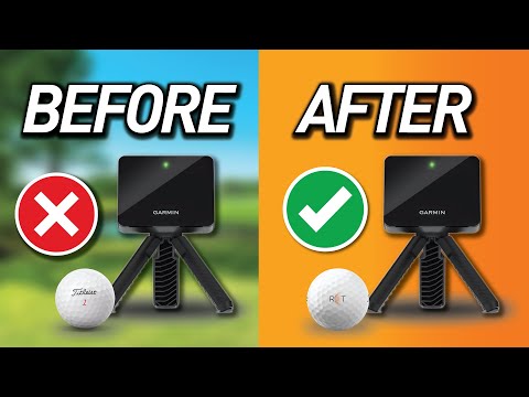 Видео: СЕКРЕТ достижения НЕВЕРОЯТНОЙ ТОЧНОСТИ с Garmin R10