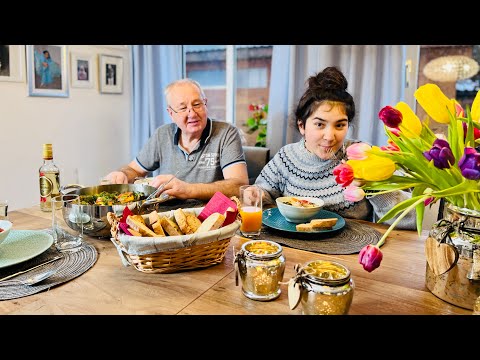 Видео: ШЕДЕВРАЛЬНЫЙ ОБЕД который я готова готовить каждый день и угощать дорогих Гостей😍Рецепты от Элины❤️