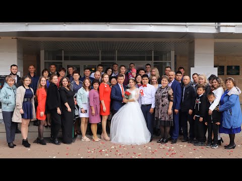 Видео: 10.09.2022 Свадьба Файзуллиных  с.Кунаккул ФОТОклип (4k 3840 х2160)