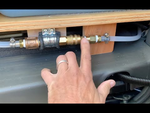 Видео: Sienna MiniCamperVan становится еще серьезнее