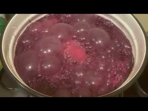 Видео: 🍇робим Домашнє #вино з винограду; збираю маслята в лісі🍄‍🟫