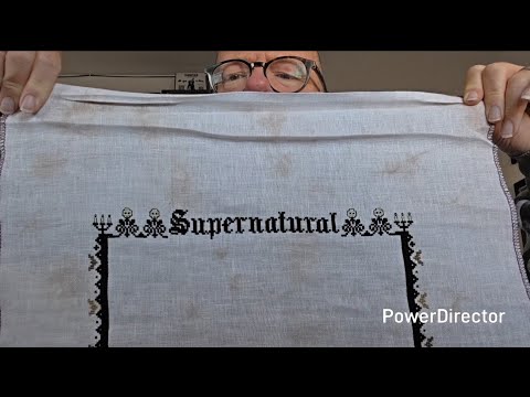 Видео: Flosstube Номер 43 — вышивание Стюарта и продолжение размышлений 😊