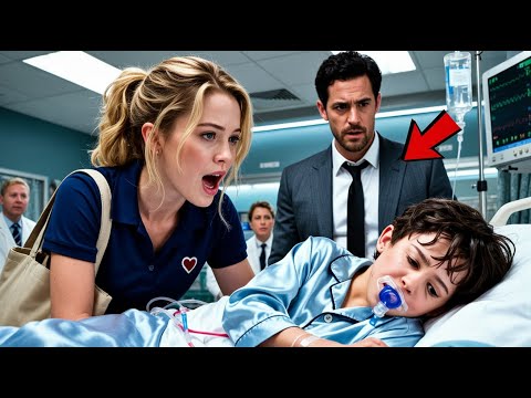 Видео: «1000 врачей не смогли вылечить сына босса мафии — но бедная доставщица исцелила его мгновенно»