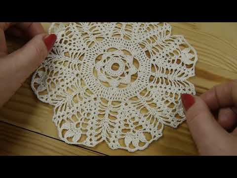 Видео: Очень красивая салфетка Very beautiful napkin