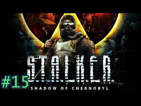 Видео: S.T.A.L.K.E.R.: ТЕНИ ЧЕРНОБЫЛЯ #15: ПРИПЯТЬ, ЧАЭС, САРКОФАГ.