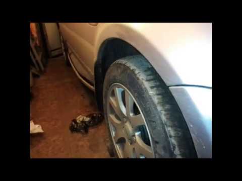 Видео: Ревизия блоков клапанов пневмоподвески Land Rover Range Rover Sport 06