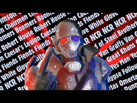 Видео: Простая жизнь в Fallout New Vegas