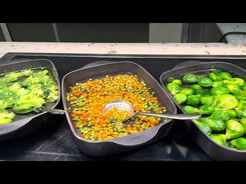 Видео: Crystal De Luxe Resort &SPA 5* Турция Кемер видео обзор завтрака