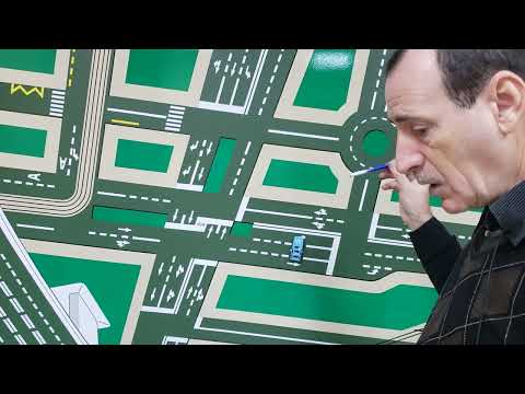 Видео: как сдать экзамен в ГИБДД по вождению (обязательные упражнения) Часть 1