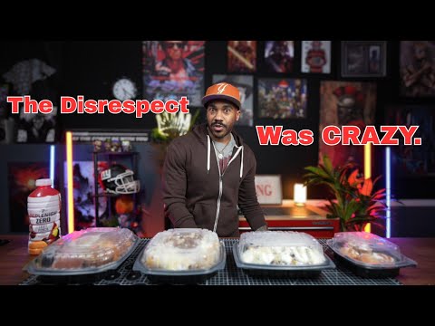 Видео: Слишком много драмы, я уже не могу есть эти буррито от Bubbakoo