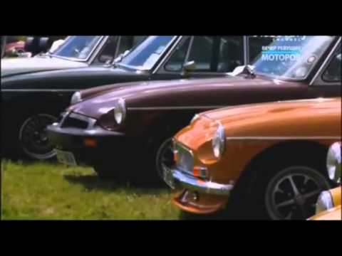 Видео: Новая жизнь ретро автомобилей: MG MGB