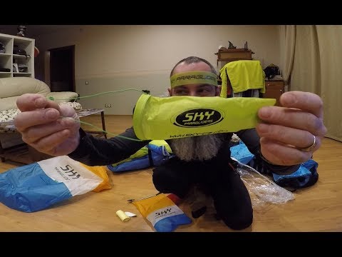 Видео: Zorro 22m распаковка