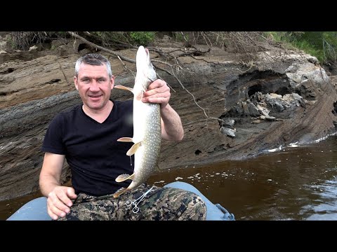 Видео: Первая рыбалка сезона