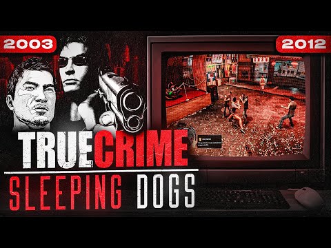 Видео: Всё, что ты хотел знать о серии True Crime (Sleeping Dogs)