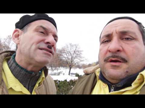 Видео: Хамали 03.12.2016