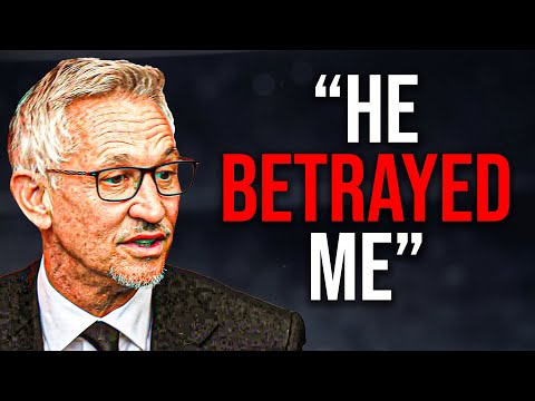 Видео: Гари Линекер назвал 5 футболистов, которых он НЕНАВИДЕЛ