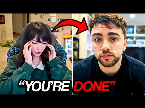 Видео: Эмиру только что сбросил файлы Мизкифа