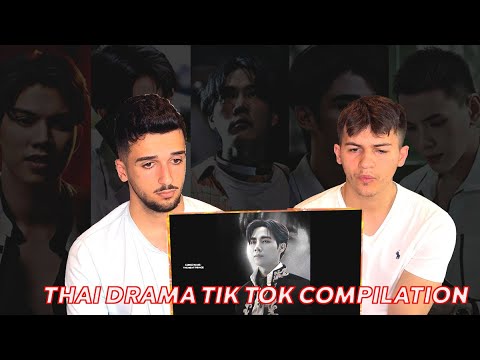 Видео: FNF реагирует на подборку тайских дорам из TIKTOK, сезон 1