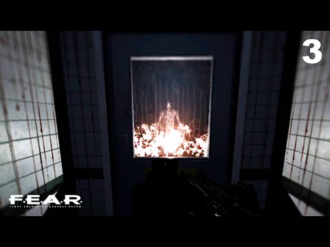 Видео: Всё ещё не понятно ► F.E.A.R. - 3 серия