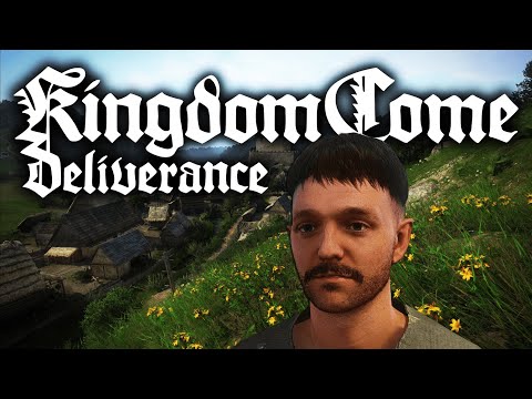 Видео: KINGDOM COME: Deliverance - идеальная средневековая игра про доставку