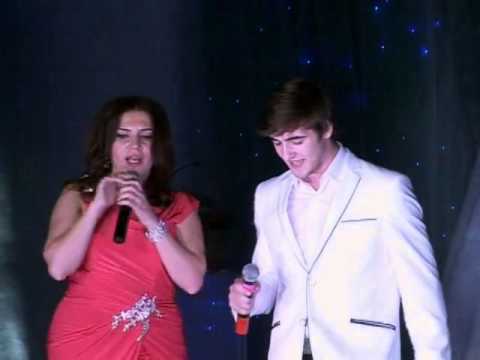 Видео: Милана Томаева  и Тимур Томаев-Джиоев  Виво перле