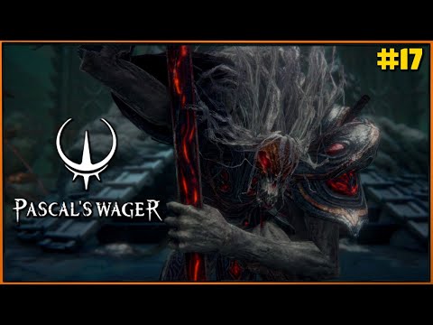 Видео: Финал дополнения? Босс Первый павший: Гендель | Pascal's Wager: Definitive Edition (DLC) #17