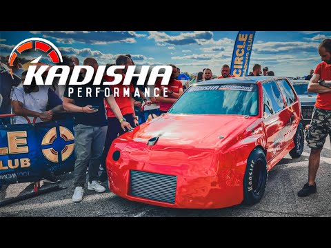 Видео: Drag weekend с Kadisha Performance 