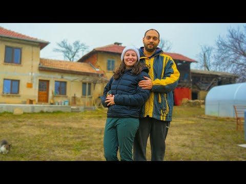 Видео: ЖИВОТ НА СЕЛО: Как се подготвяме за пролетта? 🌸🌱 | Двама млади на село ♥ | Boho Soulz