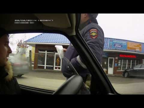 Видео: Месячник, аптечка и запрещение эксплуатации (разговор с ГИБДД)...