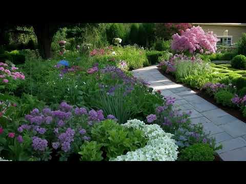 Видео: Ideas to Transform Your Garden. Ландшафтний Дизайн для Початківців та Професіоналів