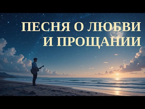 Видео: Песня о любви и прощании | Авторская песня о светлой и ушедшей любви 🎶💔