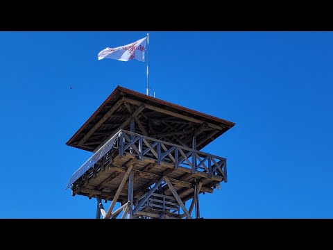 Видео: Дальнобой ч.29 Эстония. Холм Меремяэ