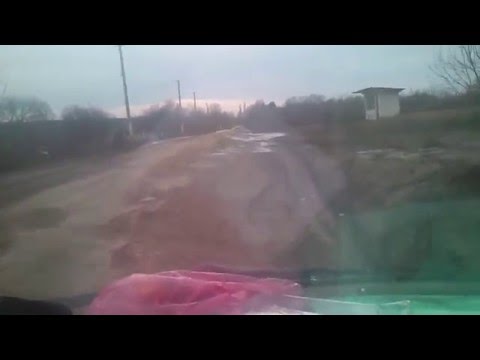 Видео: Можновладці Теофіпольщини ремонтуйте дороги!