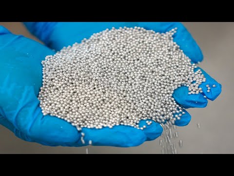 Видео: Процесс массового производства Джинтана (Jintan). Единственная фабрика в Японии, производящая