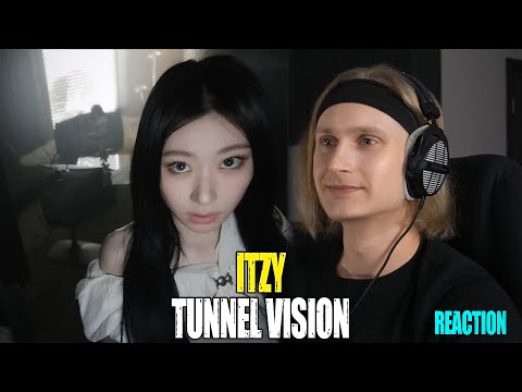 Видео: ITZY TUNNEL VISION | reaction | Звукорежиссер смотрит | #mp_tube #itzy #reaction