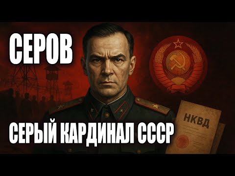 Видео: Забытый хозяин СССР: кем на самом деле был Иван Серов