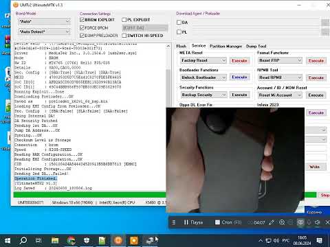 Видео: XiaomiRedmi 9a / Frp / Удалить Гугл аккаунт / Unlocktool