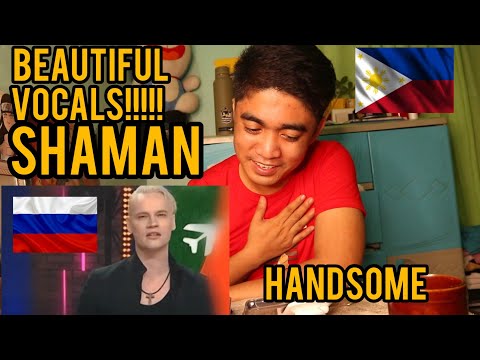 Видео: SHAMAN Певец Шаман с казачьей песней - Любо братцы любо! | REACTION
