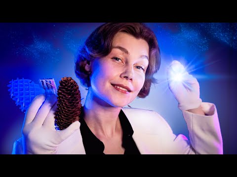 Видео: ✅ Тест на чувствительность к АСМР┃клиника сна┃ASMR Sensitivity Test