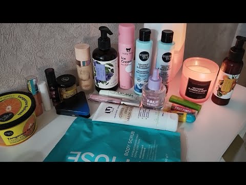 Видео: #пустые_баночки Часть 1/ Organic Shop, Beauty Bomb, Pravilnaya Kosmetica, Catrice, My Muse...