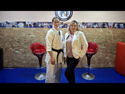 Видео: Анна Черемискина - Киокушинкай изнутри: история успеха. (Anna Cheremiskina - Interviu)