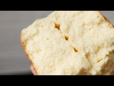 Видео: ЭТОТ БИСКВИТ ПРЕВЗОШЕЛ ВСЕ МОИ ОЖИДАНИЯ! 🌸ХЛОПКОВЫЙ БИСКВИТ КАСТЕЛЛА🌸Castella sponge cake