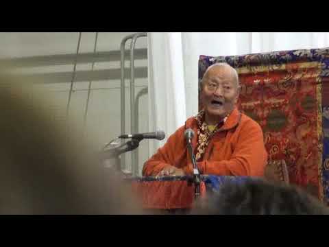 Видео: 'Намкай Норбу Ринпоче   Сущьность, Природа и Энергии   Дзогчен Форум   29 апреля 2011'